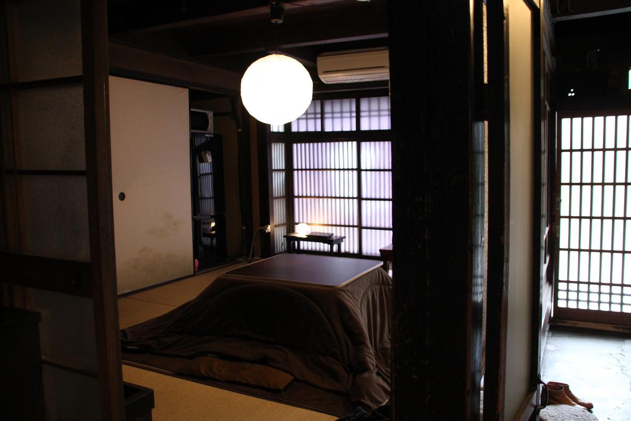 Haruya Umekoji Hostel Киото Екстериор снимка