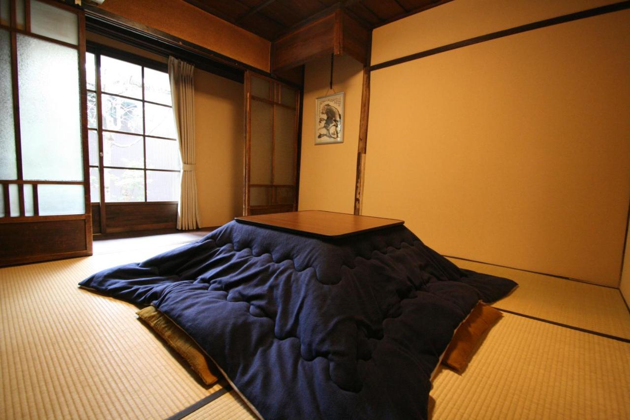 Haruya Umekoji Hostel Киото Екстериор снимка