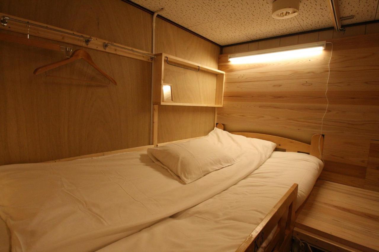 Haruya Umekoji Hostel Киото Екстериор снимка