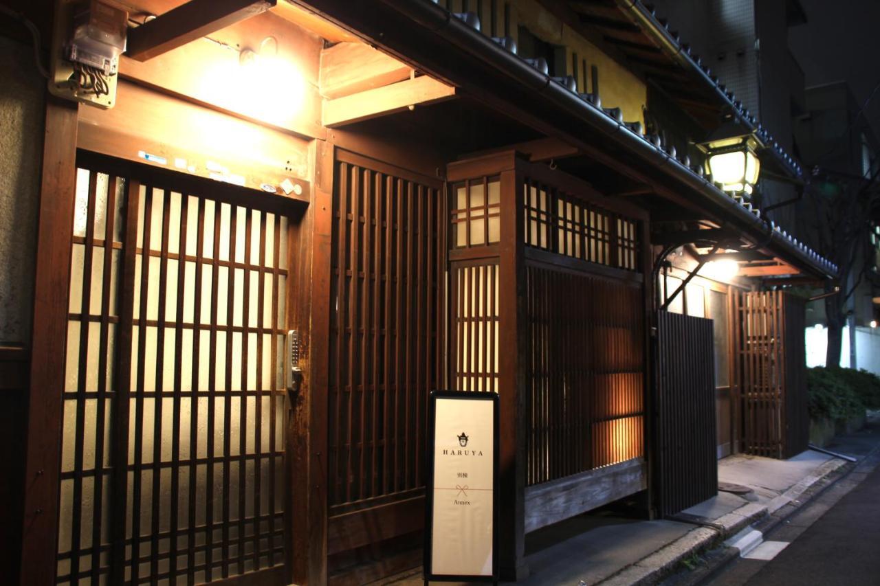 Haruya Umekoji Hostel Киото Екстериор снимка